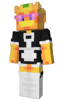 Minecraft skin Utkaduck226