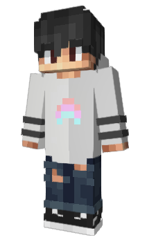 Minecraft skin soopremo