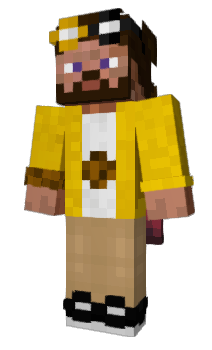 Minecraft skin DEYLINE