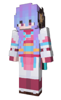 Minecraft скин по нику obesechudcel