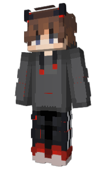 Minecraft skin ripzin