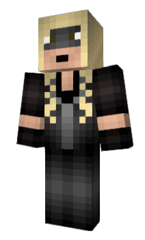 Minecraft скин по нику Exiii