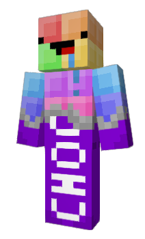Minecraft скин по нику NintendoGamer