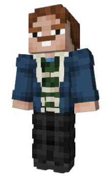 Minecraft skin XSLite