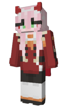 Minecraft скин по нику clxc