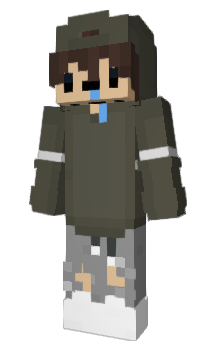 Minecraft skin Dreamlin