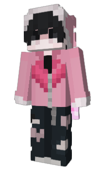 Minecraft skin avalxnL