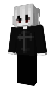 Minecraft skin icd11