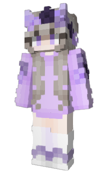 Minecraft skin Wizzp