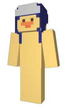 Minecraft скін по ніку mojangh