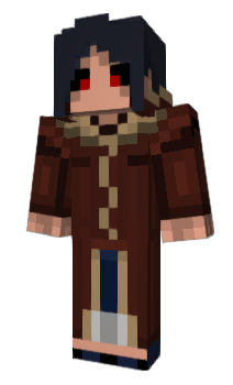 Minecraft скін по ніку iitachii