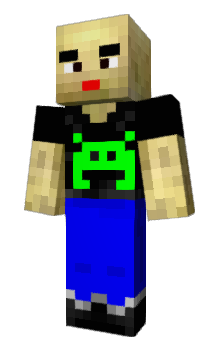 Minecraft skin walterh