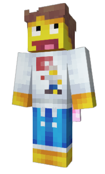 Minecraft скин по нику Crewmate14
