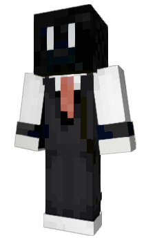 Minecraft скін по ніку SpaceUK