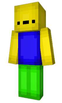 Minecraft skin bogdr