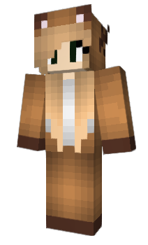 Minecraft скин по нику Okdeer