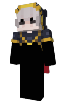 Minecraft скин по нику Avuma