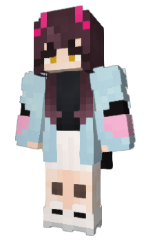 Minecraft skin baizli