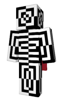 Minecraft skin Candonot
