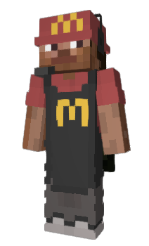 Minecraft скин по нику bobby73082