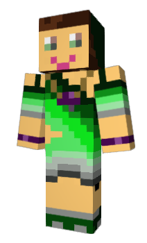 Minecraft скин по нику Yodis