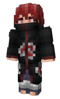 Minecraft skin Zoides