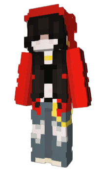 Minecraft skin as41nG1rl