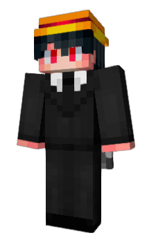Minecraft скин по нику RamCore123