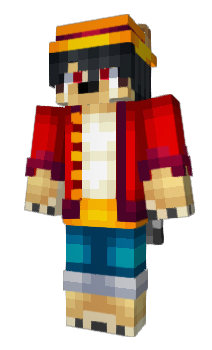 Minecraft skin RamCore123