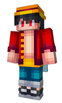 Minecraft skin RamCore123