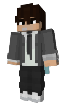 Minecraft скин по нику Donto0