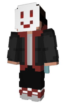Minecraft skin Donto0