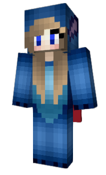 Minecraft скин по нику stitch4life