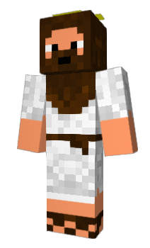 Minecraft skin Reckonin