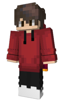 Minecraft skin JOSHYBY2010