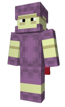 Minecraft скин по нику Piglin_Brute