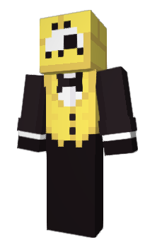 Minecraft скин по нику grifshot