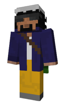 Minecraft skin b5o