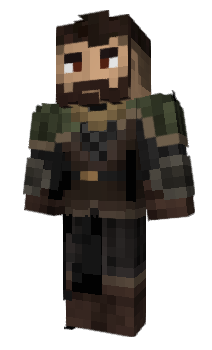 Minecraft скин по нику VVulfric