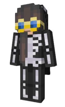 Minecraft skin NOTSAVIOUR