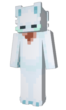 Minecraft скін по ніку Marew