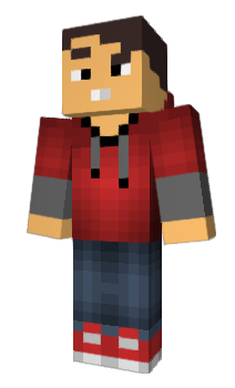 Minecraft скин по нику grandefauto
