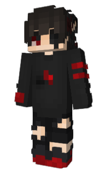 Minecraft skin Bromot