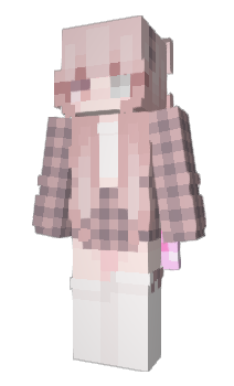 Minecraft skin wu_ai233