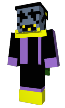 Minecraft скин по нику xSvlo__