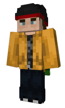 Minecraft скин по нику xSvlo__