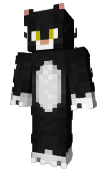 Minecraft скін по ніку Cozer