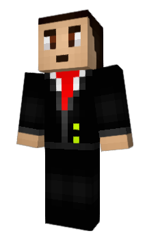 Minecraft скин по нику Lehuh