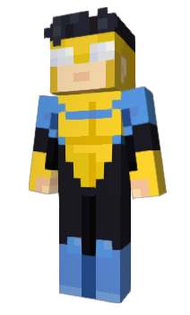 Minecraft skin 2008eshkere
