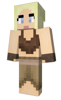 Minecraft скин по нику IreneAdler